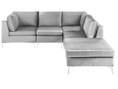 Modulares sitzer ecksofa mit - modulares, 4-sitzer