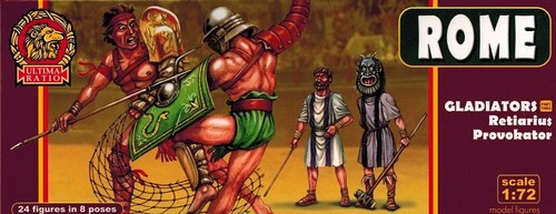 Ultima ratio 7220 gladiators - ratio,