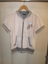 Bogner nickyweste weiss grau - bogner,