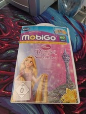 Mobigo-Spiel ღ Disney Rapunzel neu verföhnt ღ V-Tech mit Hülle  MobiGo