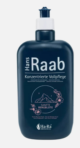 Vollpflege bergblüte hara neu - vollpflege,