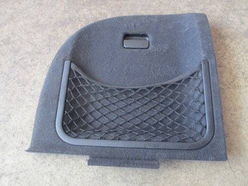 Steckdeckel kofferraum links - steckdeckel,