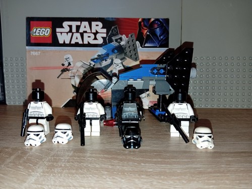Lego star wars imperial - lego,