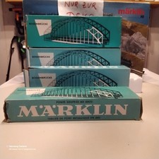 Märklin H0 7163 Bogenbrücke