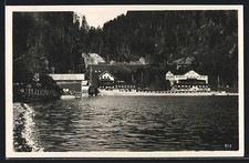 AK Urfeld am Walchensee, Hotel