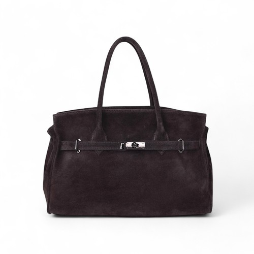 Handtasche women suede - handtasche,