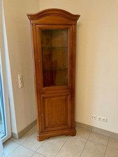 Biedermeier Vitrine Stilmöbel