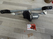 Scheibenwischermotor m. Gestänge Wischer Motor Fiat 500 FACELIFT Abarth Ford KA