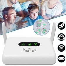 N300 Mbit/s WLAN 4G Router,4G