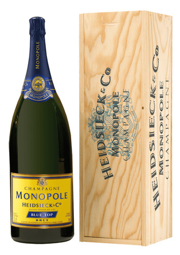 Heidsieck - (80,25€/l),