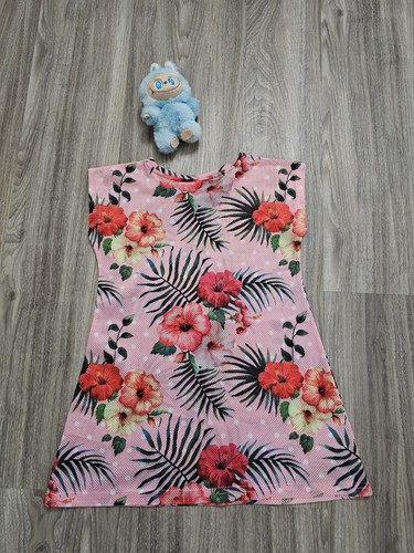 Mädchen sommer shirt tunika - t-shirt,