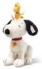 Steiff Snoopy Mit Woodstock - Peanuts Limitierte Edition - 356148