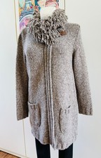 Strickmantel - Bruno Manetti