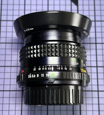 Minolta MD W.Rokkor 28mm f/3.5