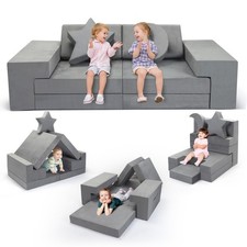 9 TLG Spielsofa Cord