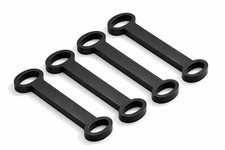 4x Fensterlüftungsstützen