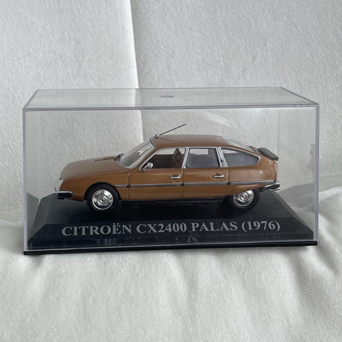 Citroën 2400 pallas - pallas, 1976