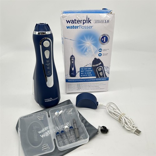 Waterpik advanced - waterpik, –