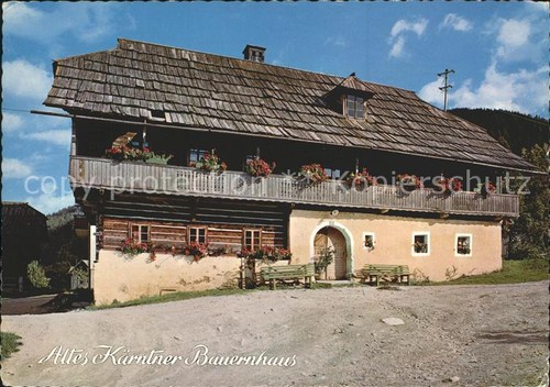 Kaernten altes kaerntner - kaernten,