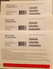 Win 10 Pro mit DVD und