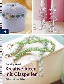 Kreative ideen mit glasperlen - kreative,