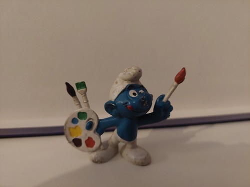 Schlümpfe schleich peyo - schlümpfe,