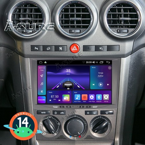 64g android autoradio - 2+64g, 14