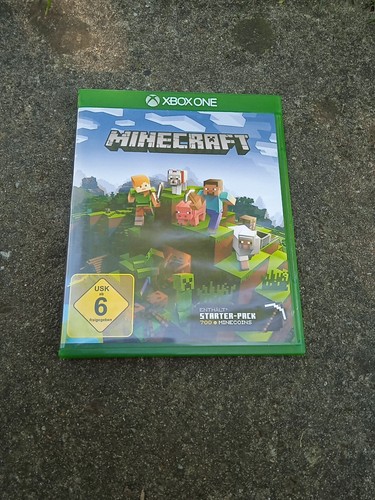 Minecraft xbox one edition - |,