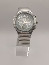 Swatch Irony Chrono YCS 400 Uhr Baujahr 1995