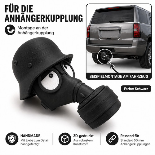 Anhängerkupplung schutzkappe - anhängerkupplung,