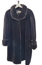 Berketex Mantel Kunstfell