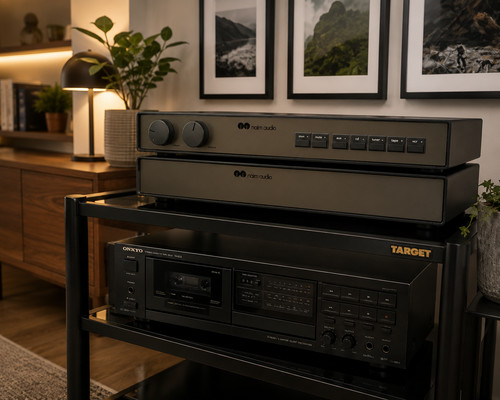 Naim nap verstärker - naim, 90