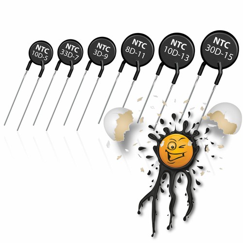 Mf72 ntc thermistor - 2,