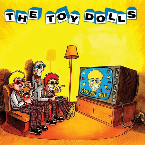 The toy dollsepisode - the,