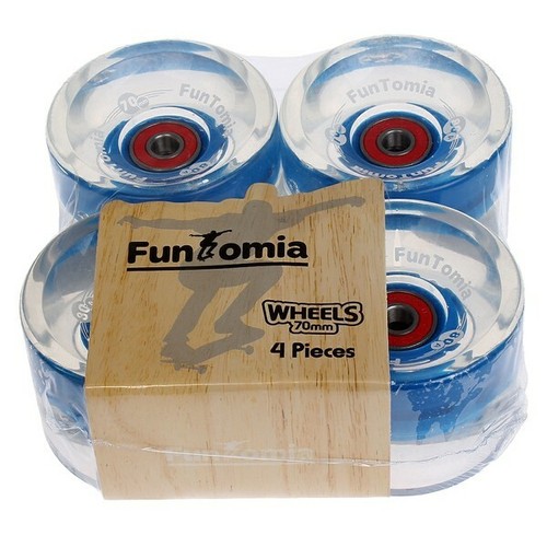 Led funtomia longboard - funtomia®,