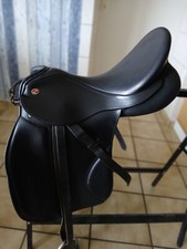 Vielseitigkeitssattel kieffer - vielseitigkeitssattel,