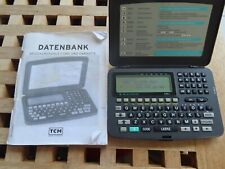 Datenbank mit PC-Link-Funktion    TCM