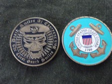 US Coin Department of State USA Coast Guard