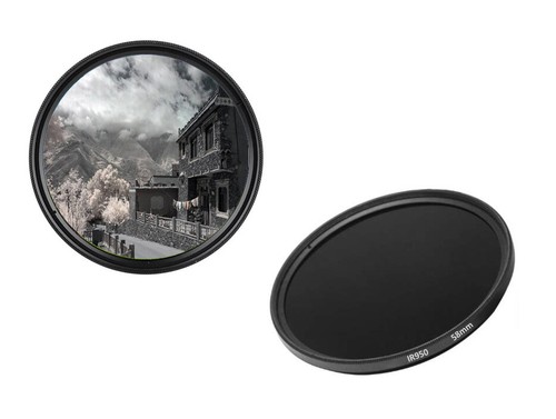 58mm ir950 infrarotfilter - ir950, ir