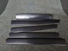 Audi A6 4B Quattro Zierleisten Innenraum Dekorleisten Grau