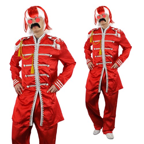 Sergeant pepper herren - ,