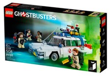 LEGO Ideas 21108: Ghostbusters