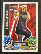 Star Wars Force Attax
