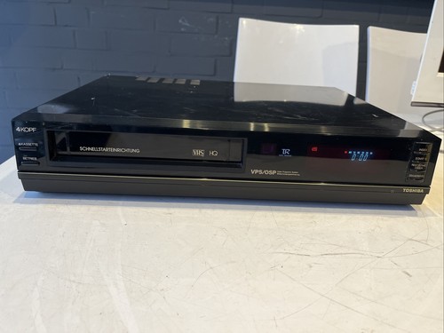 Toshiba 500g vhs - toshiba, v-500g