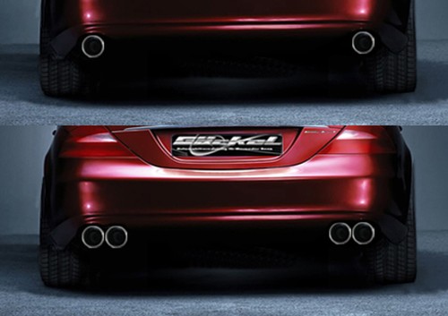 Mercedes benz cls - benz, c218