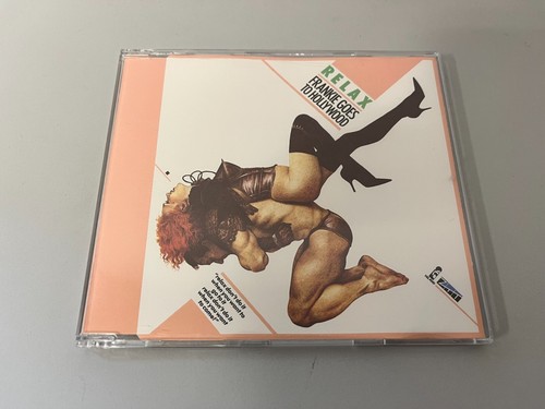 Frankie goes hollywood - goes, to