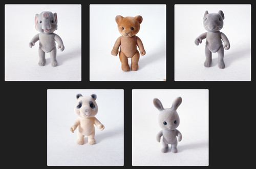 Simba bear family bärenwald - simba,