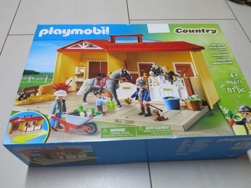 Playmobil country 5671 - playmobil,