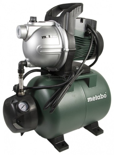 Metabo hww 3500 900 watt - 3500/25, g