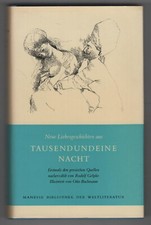 (Manesse) 1001 Nacht - Neue